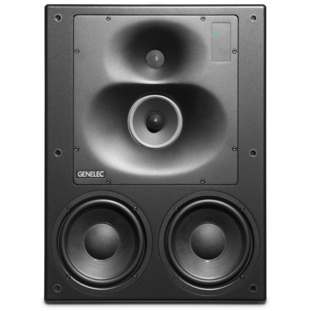 genelec studio monitors