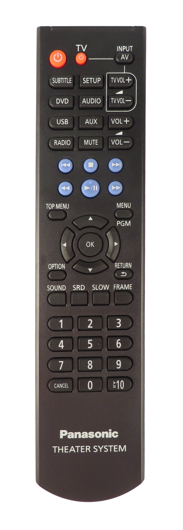 PC/タブレット ノートPC Panasonic N2QAYB000974 Remote Control For SC-XH105