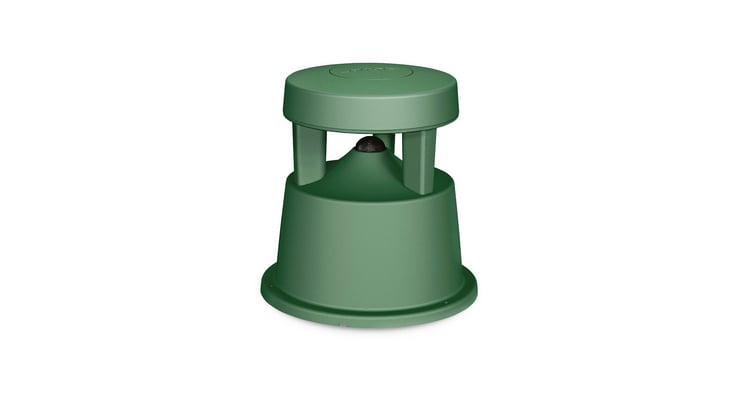 bose outdoor speakers green