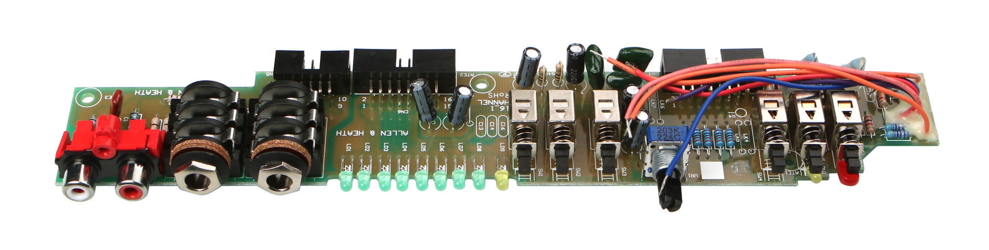 Allen & Heath 004-298X Effects PCB for ZED60 | Full Compass