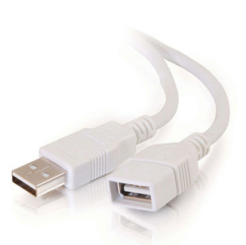 Photos - Other for Computer C2G Cables To Go 19003 USB Cable Extender, 1M 