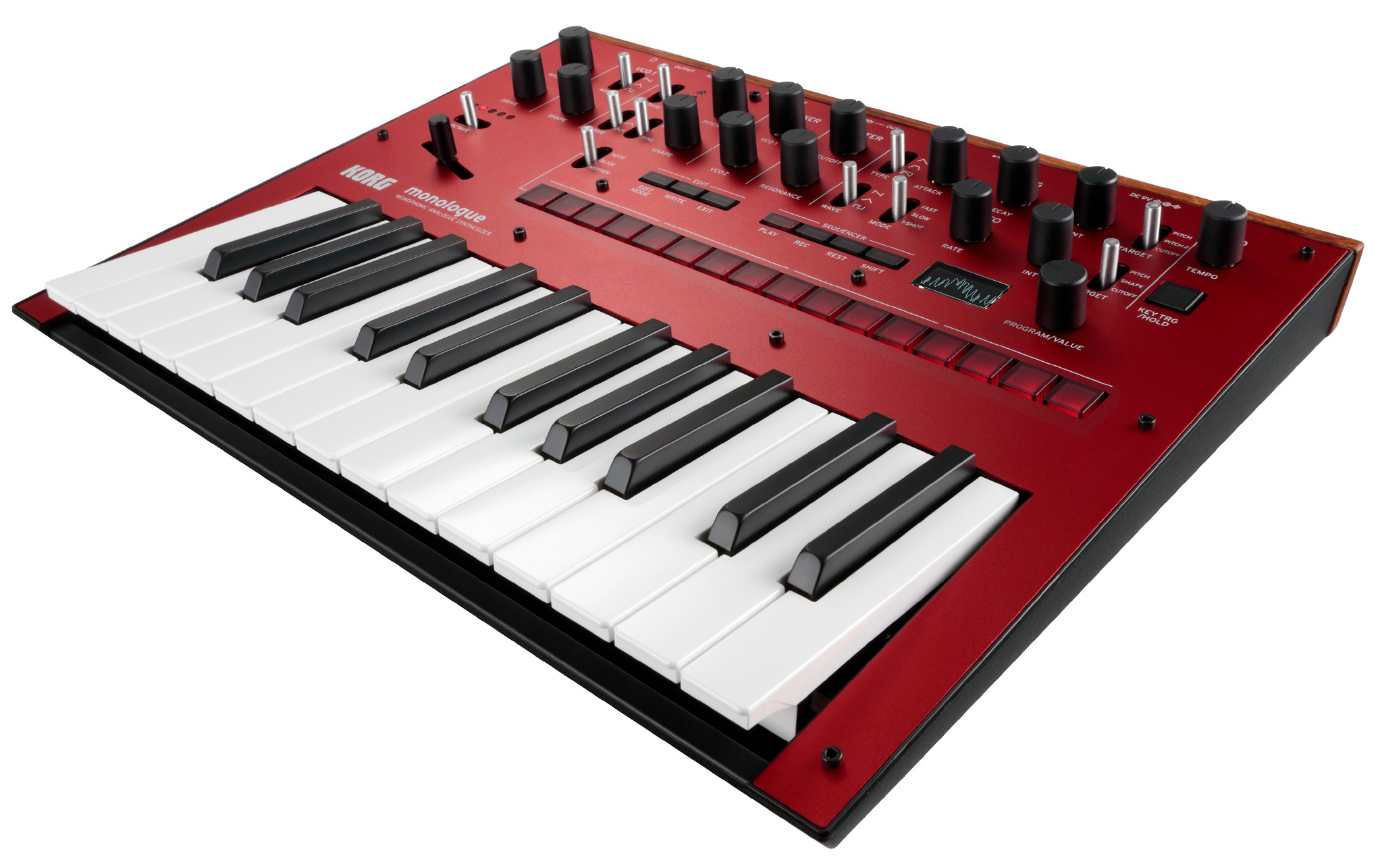 Korg monologue 25-Key Monophonic Analog Synthesizer | Full