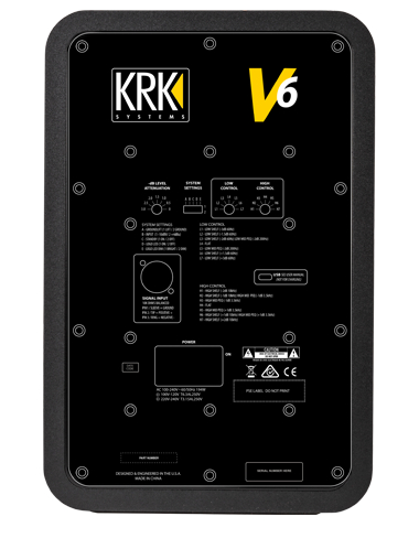 krk v6 s4 monitors