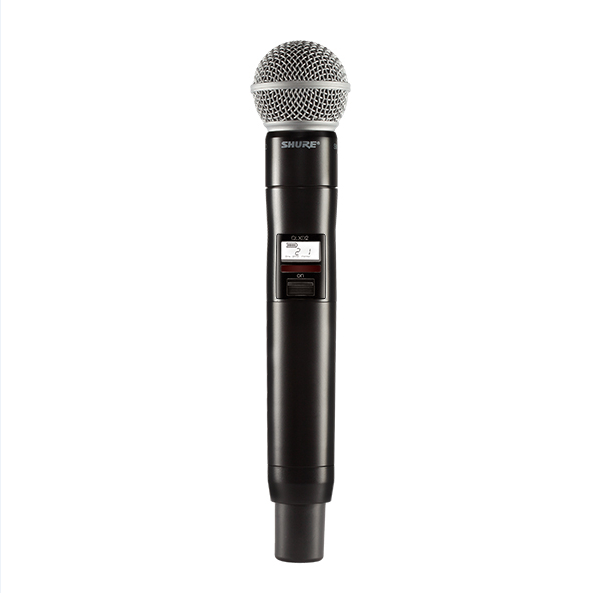 Shure ULXD2/SM58-V50 Digital Handheld Transmitter with SM58