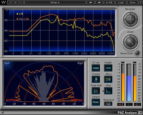 Paz analyzer download behringer xenyx x1222usb software download
