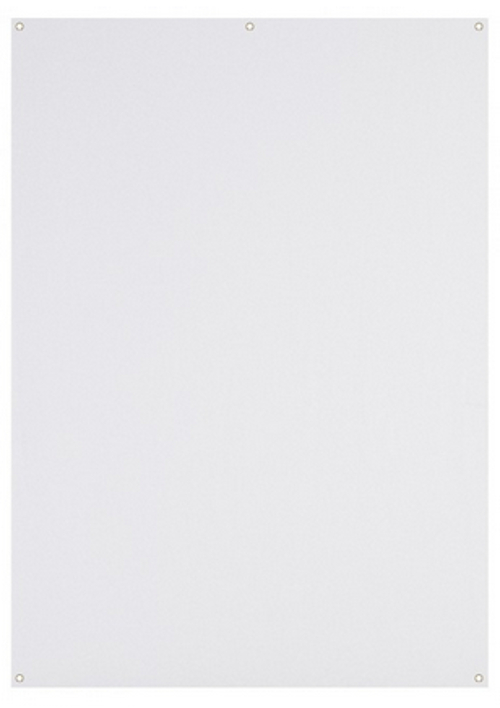 Photos - Photo Studio Backdrop Westcott 577- 5' x 7' White X-Drop™ Backdrop  (1.5 x 2.1 m)