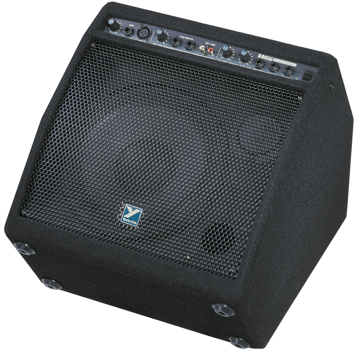 50w Circuits Car Subwoofer Amplifier