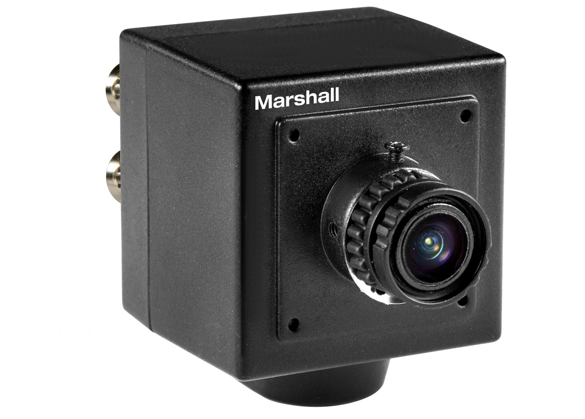 marshall broadcast camera