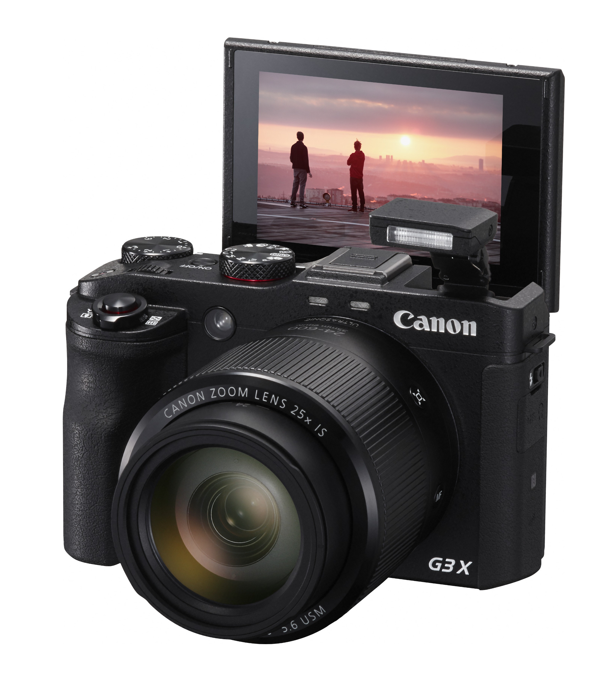 Canon Powershot G3x Kit 2mp 25x Optical Zoom Black Full Compass Systems Canon Powershot G3x Kit 2mp 25x Optical Zoom Black Full Compass Systems