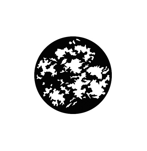 Gam G708 Moonscape Xl Pattern Design Gobo Full Comp Gam G708 Moonscape Xl Pattern Design Gobo Full Comp