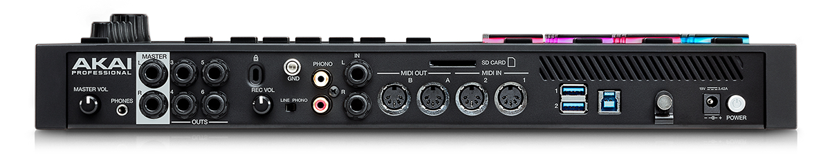 akai mpc live price in india akai mpc live price in india