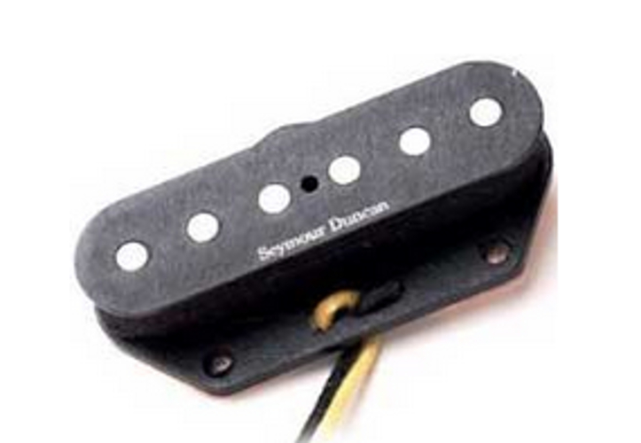 Seymour Duncan APTL-1 AlnicoIIProTeleLeadBridge Single-Coil Guitar Pickup, Alnico II Pro Tele, Lead (Bridge) for sale