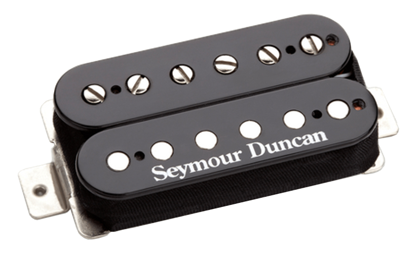 Seymour Duncan SH-2N Jazz Model Neck Pickup - REVERSE ZEBRA for sale