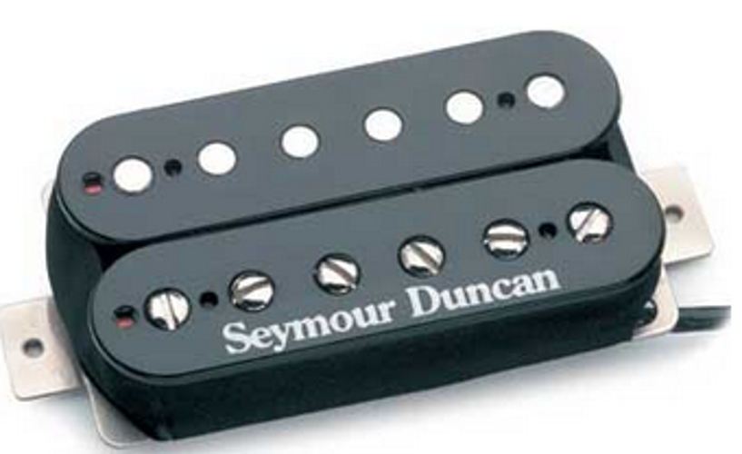 Seymour Duncan TB-14 Custom 5 Trembucker - REVERSE ZEBRA for sale