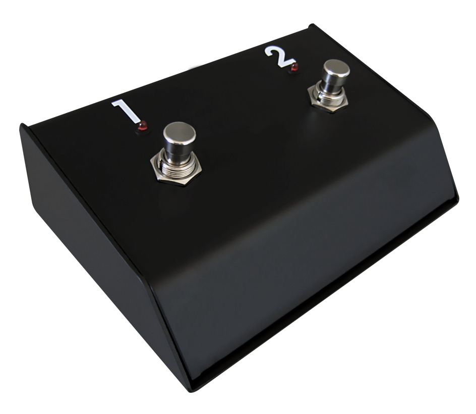 Amazon | Hughes&Kettner フットスイッチ HUK-FS2 | フットスイッチ | 楽器・音響機器