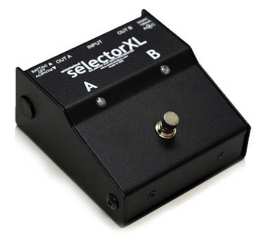 Whirlwind SELXL FootSwitch Channel Selector for sale