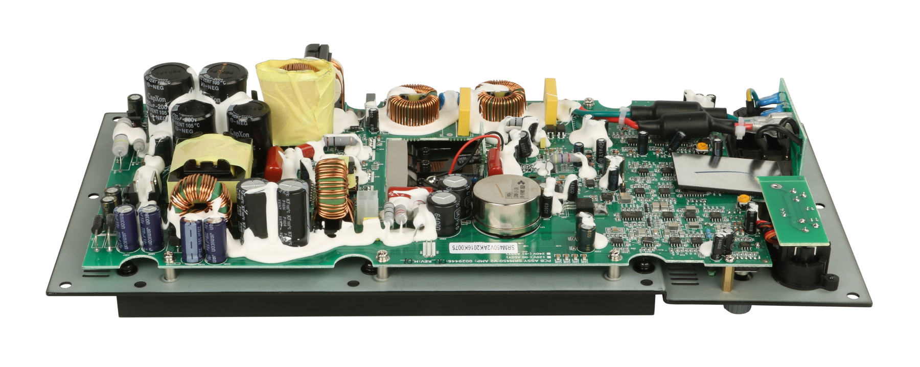 srm 450 v2