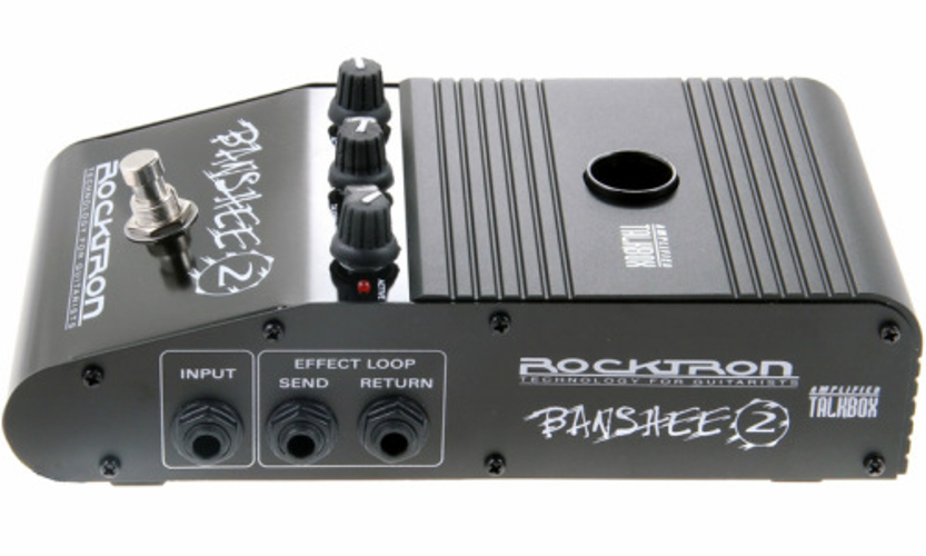 Rocktron BANSHEE-II Banshee 2 Talk Box | Full Compass Systems