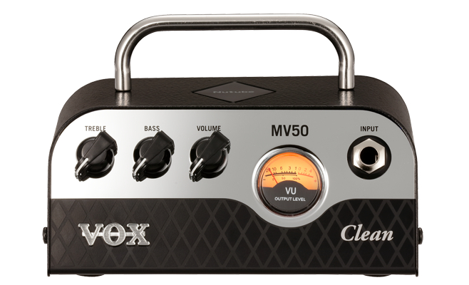 Vox MV50CL MV50 Clean 50-Watt Mini Head for sale