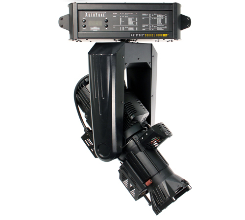 City Theatrical 5001LED AutoYoke for Source Four LED | Full