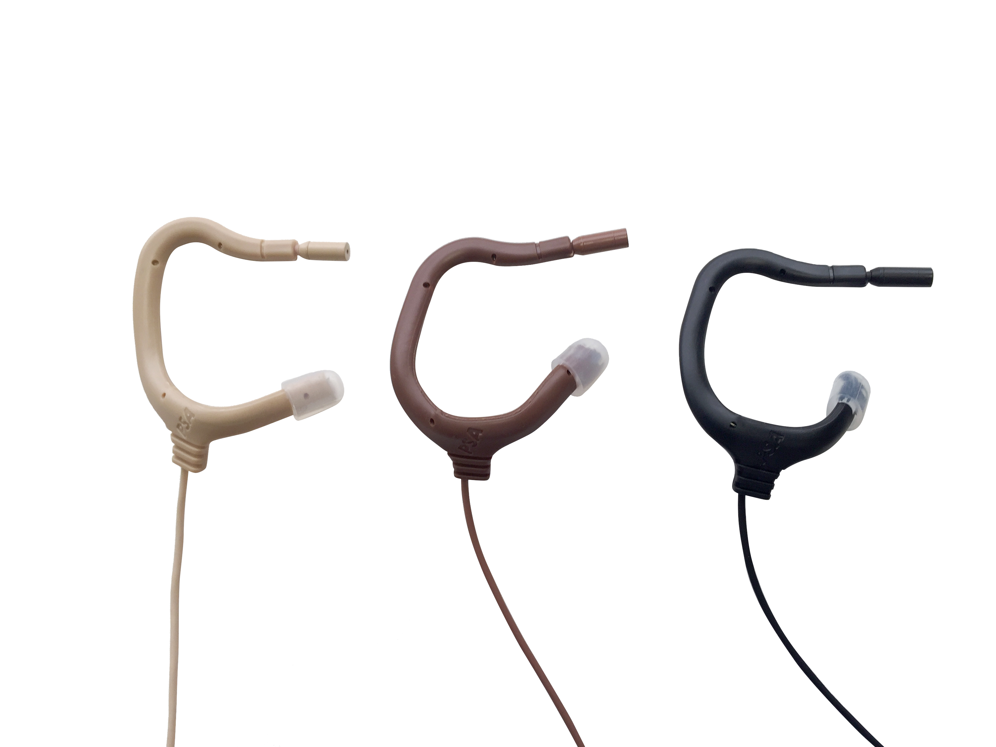 shure over ear mic