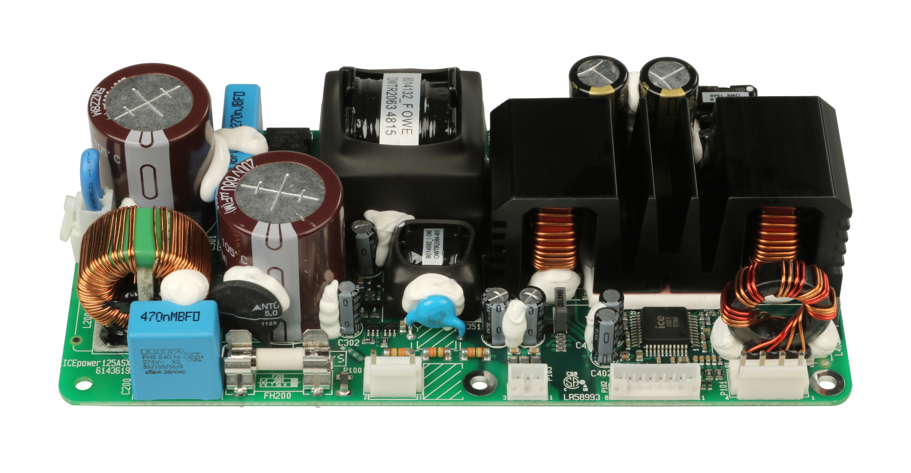 Gallien-Krueger 206-0512-A