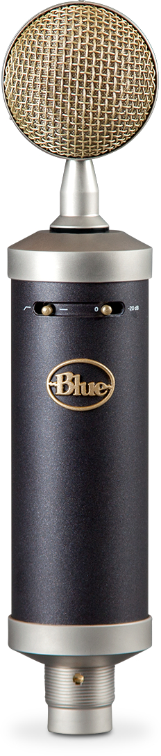 Blue BABY-BOTTLE-SL Baby Bottle SL Classic LDC Microphone With