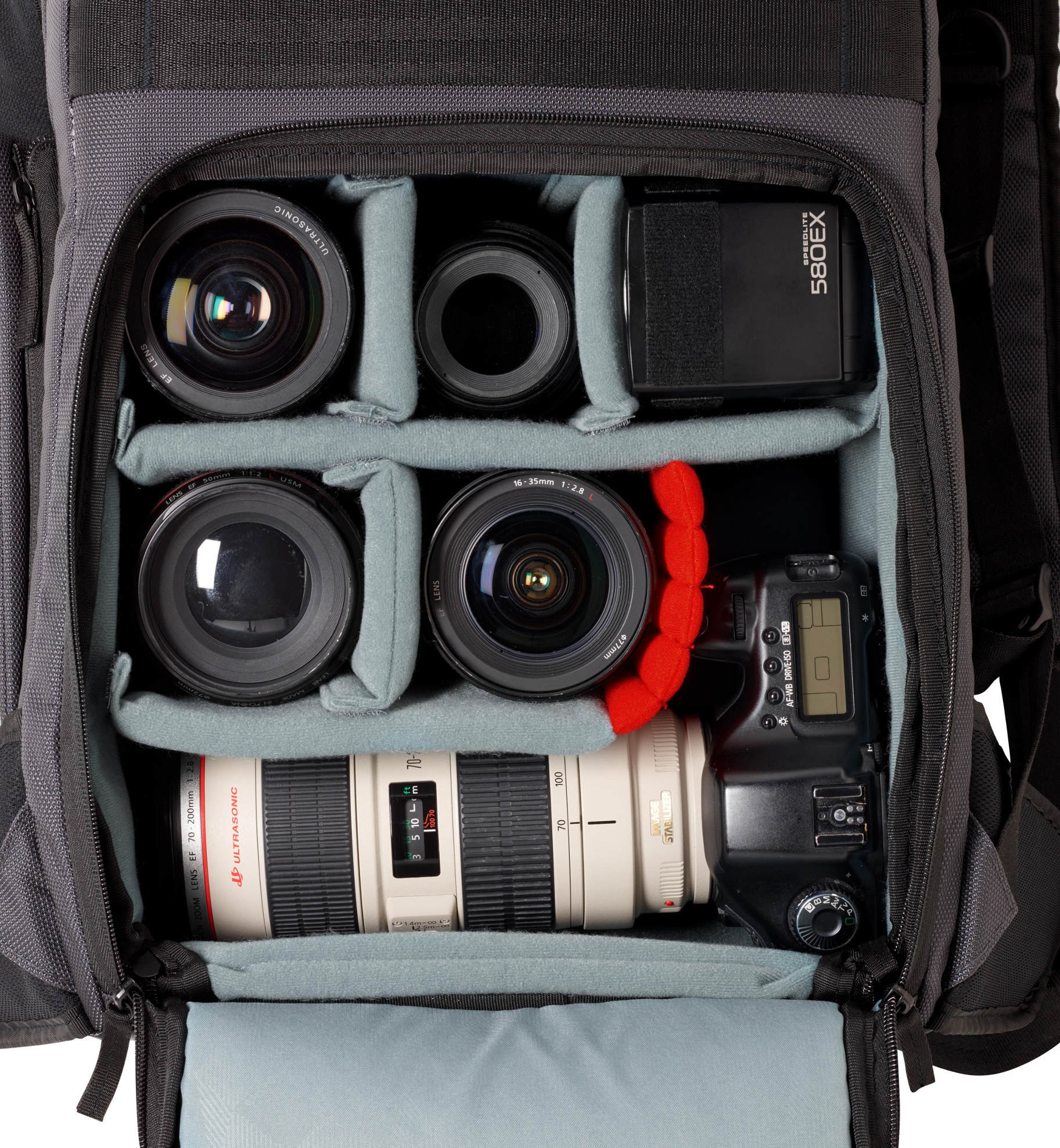Manfrotto Mb Mn Bp Mv 50 Manhattan Mover 50 Backpack Full Compass Systems