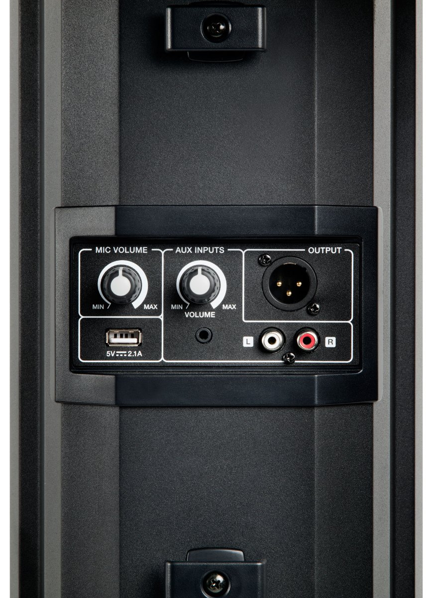 denon professional lectern active