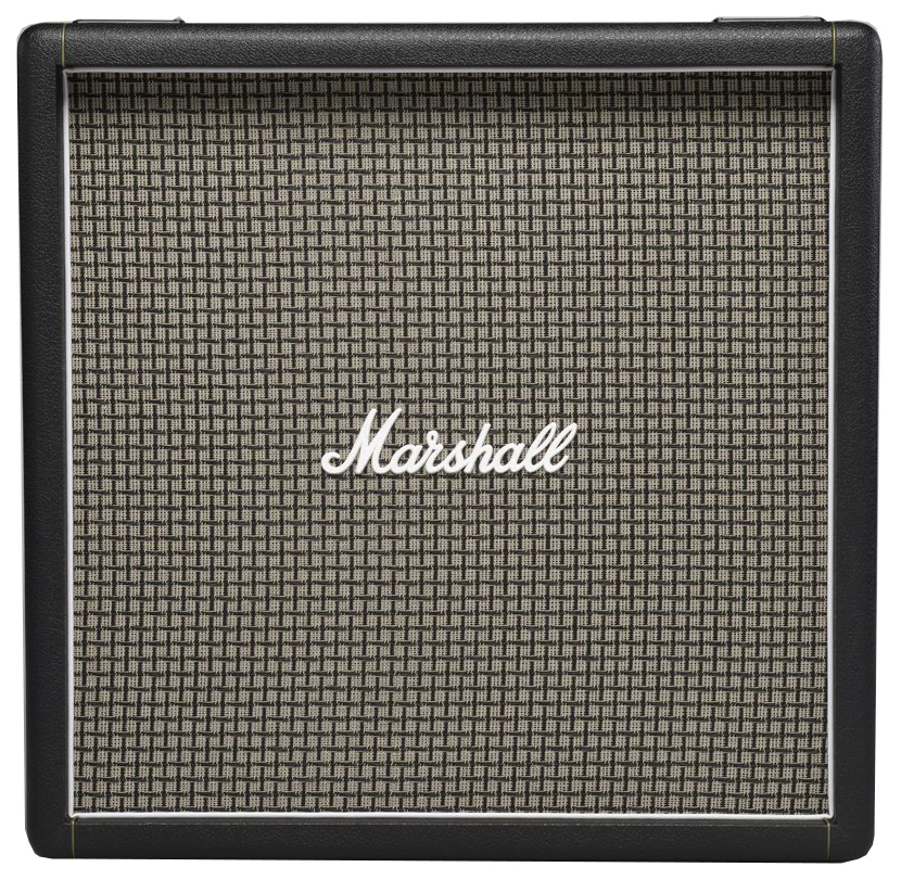 Marshall 1960bx 4x12 100w Straight Guitar Speaker Cabinet Full