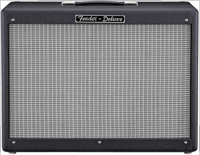 Fender Hot Rod 112 80w 1x12 Closed Back Speaker Cabinet Full