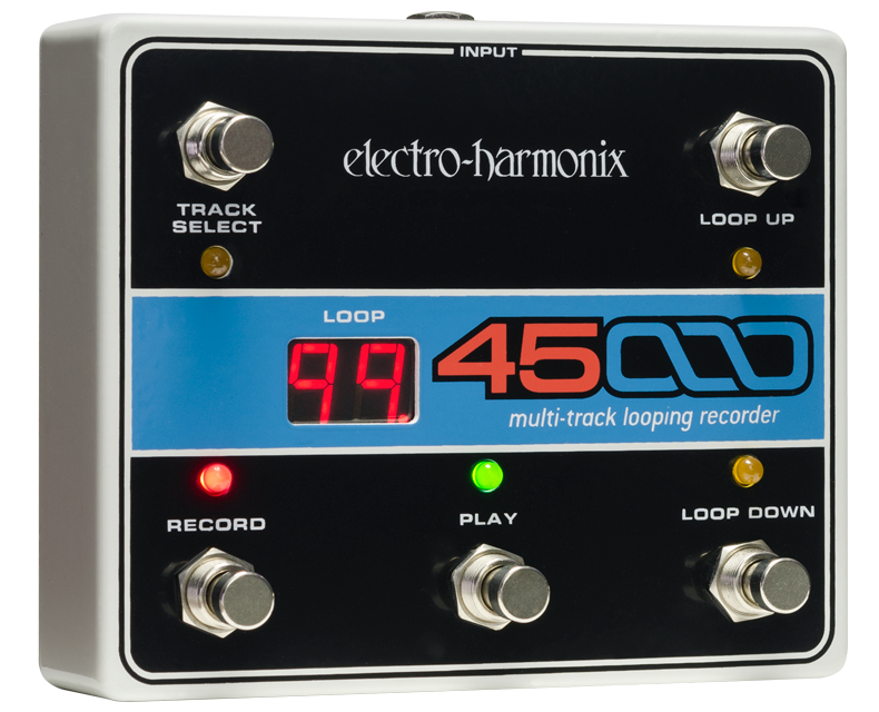 Electro-Harmonix 45000-FOOT-CONTROL Foot Controller for 45000 for sale