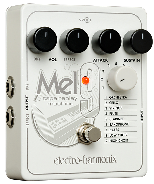 Electro-Harmonix MEL9 Tape Replay Machine for sale