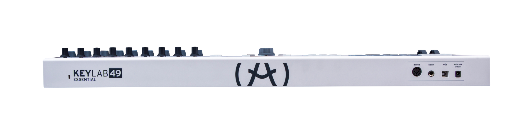 Arturia KEYLAB-49-ESSENTIAL KeyLab Essential 49 49-key