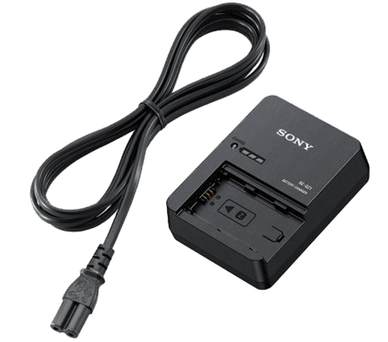 Photos - Camera Charger Sony BC-QZ1 Battery Charger for  NP-FZ100 Battery 