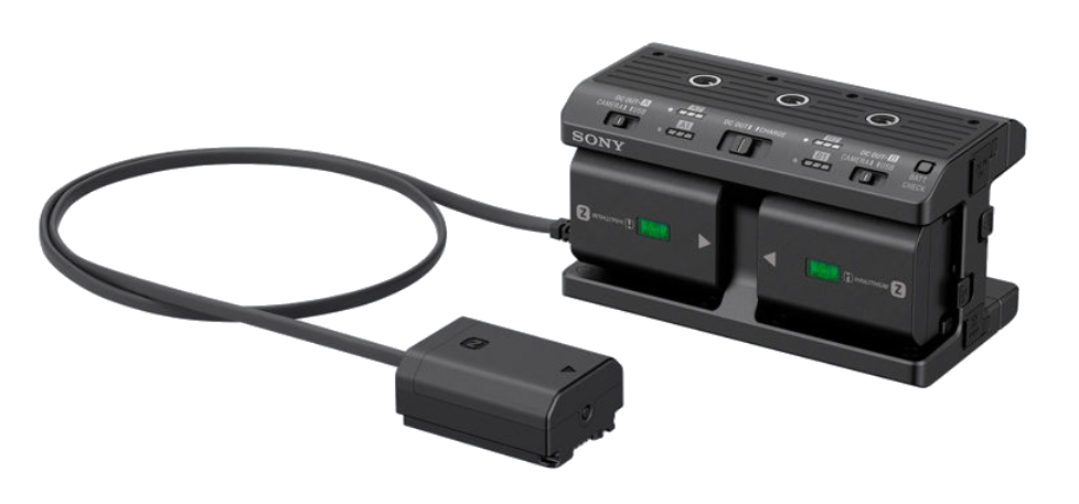 Photos - Camera Battery Sony NPA-MQZ1K Multi Battery Adapter Kit for  a9 Camera 