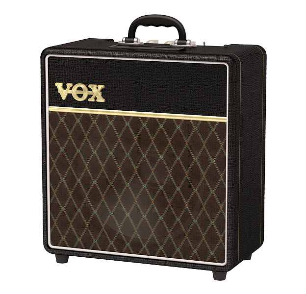 Vox AC4C112 Classic 1x12 4-Watt Tube Guitar Combo Amplifier for sale