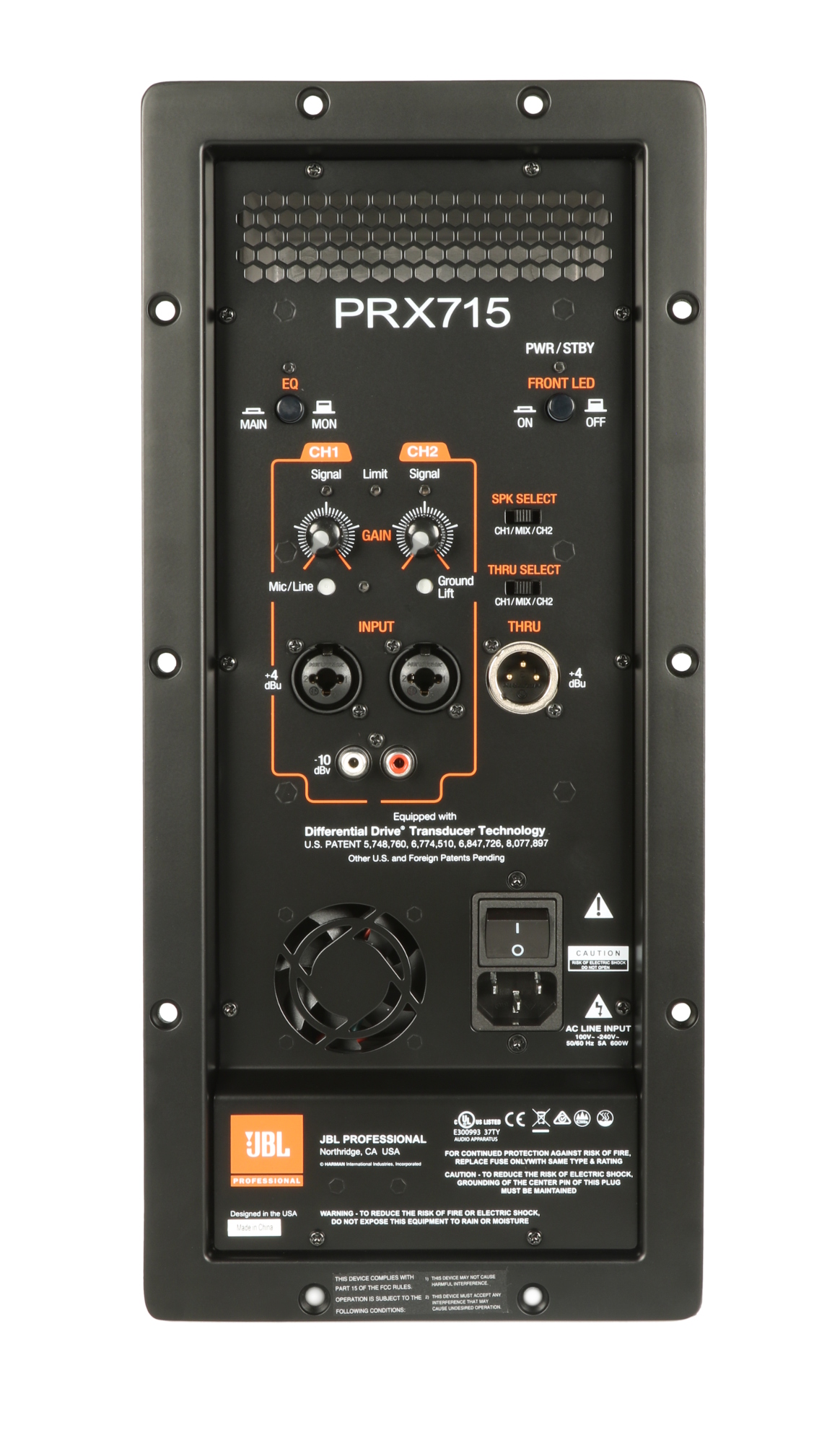 prx 715