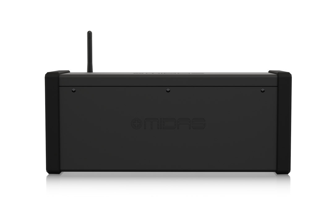Midas MR18 18-Input Digital Mixer for iPad | Full Compass