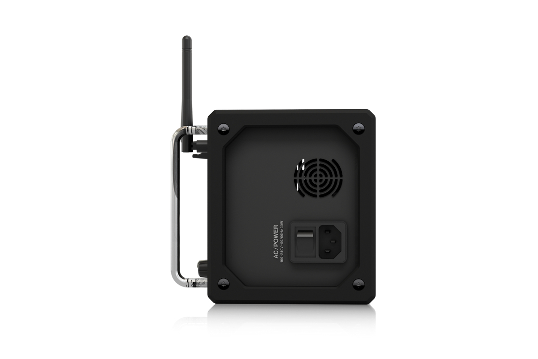 Midas MR18 18-Input Digital Mixer for iPad | Full Compass