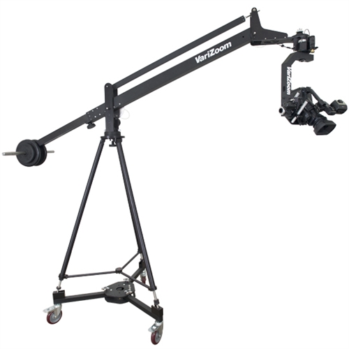 motorized camera crane