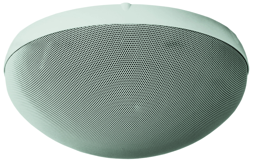 Toa H2ex Coaxial Interior Design Ceiling Speaker Dome Shaped