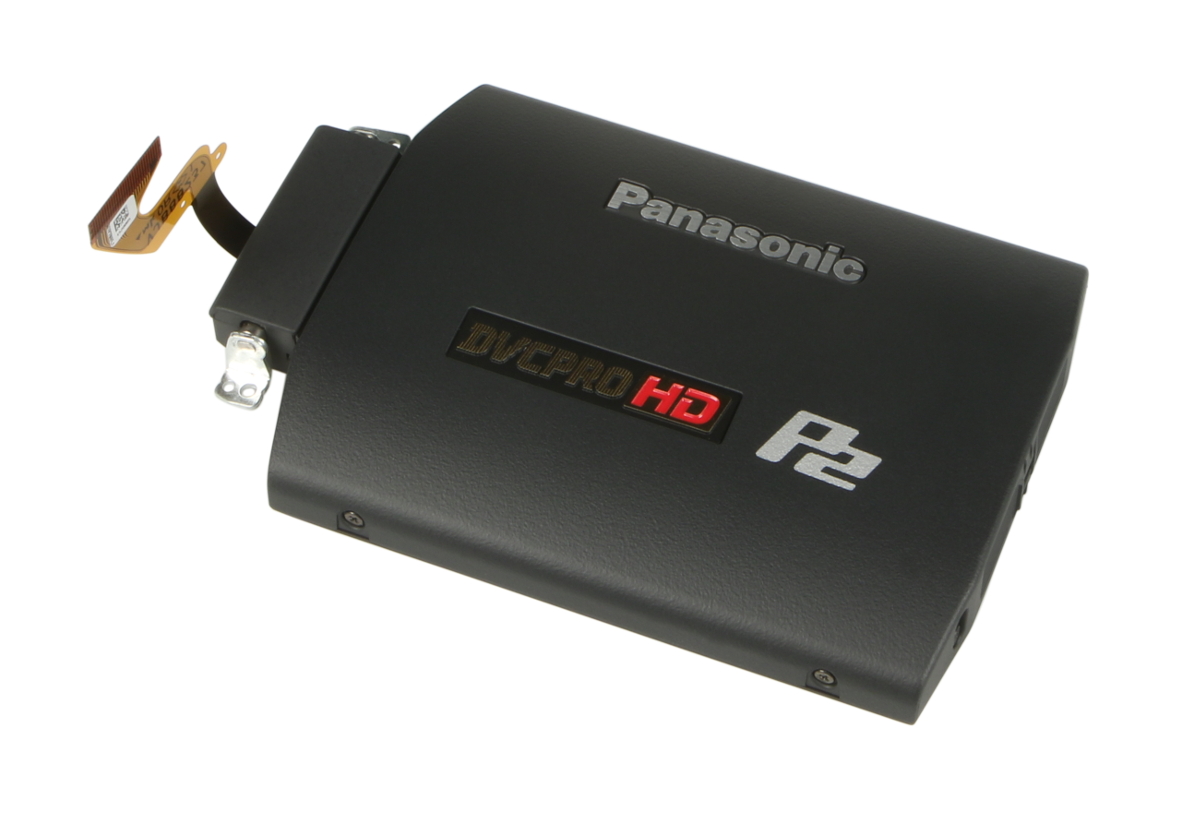 panasonic hvx 200a