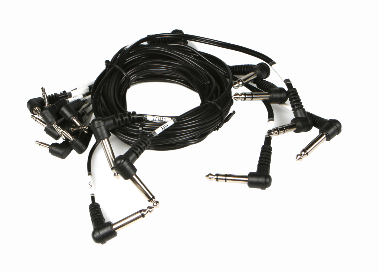 Yamaha ZN462301 Cable Harness Assembly For DTX430K | Full Compass