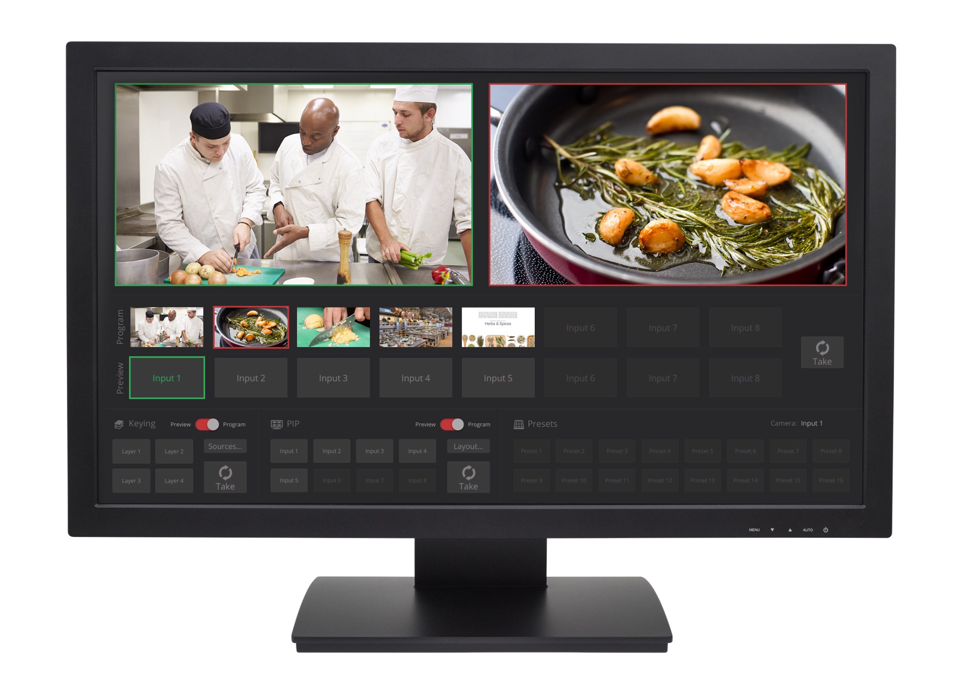 screen multiviewer; screen multiviewer;