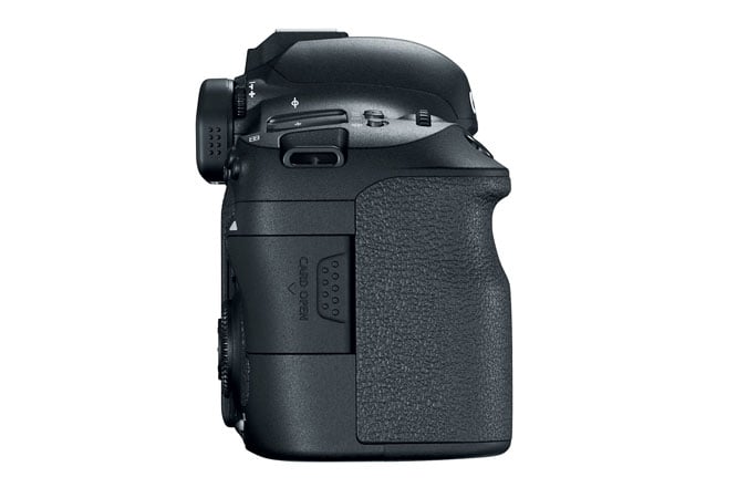 Canon EOS 6D MARK II BODY