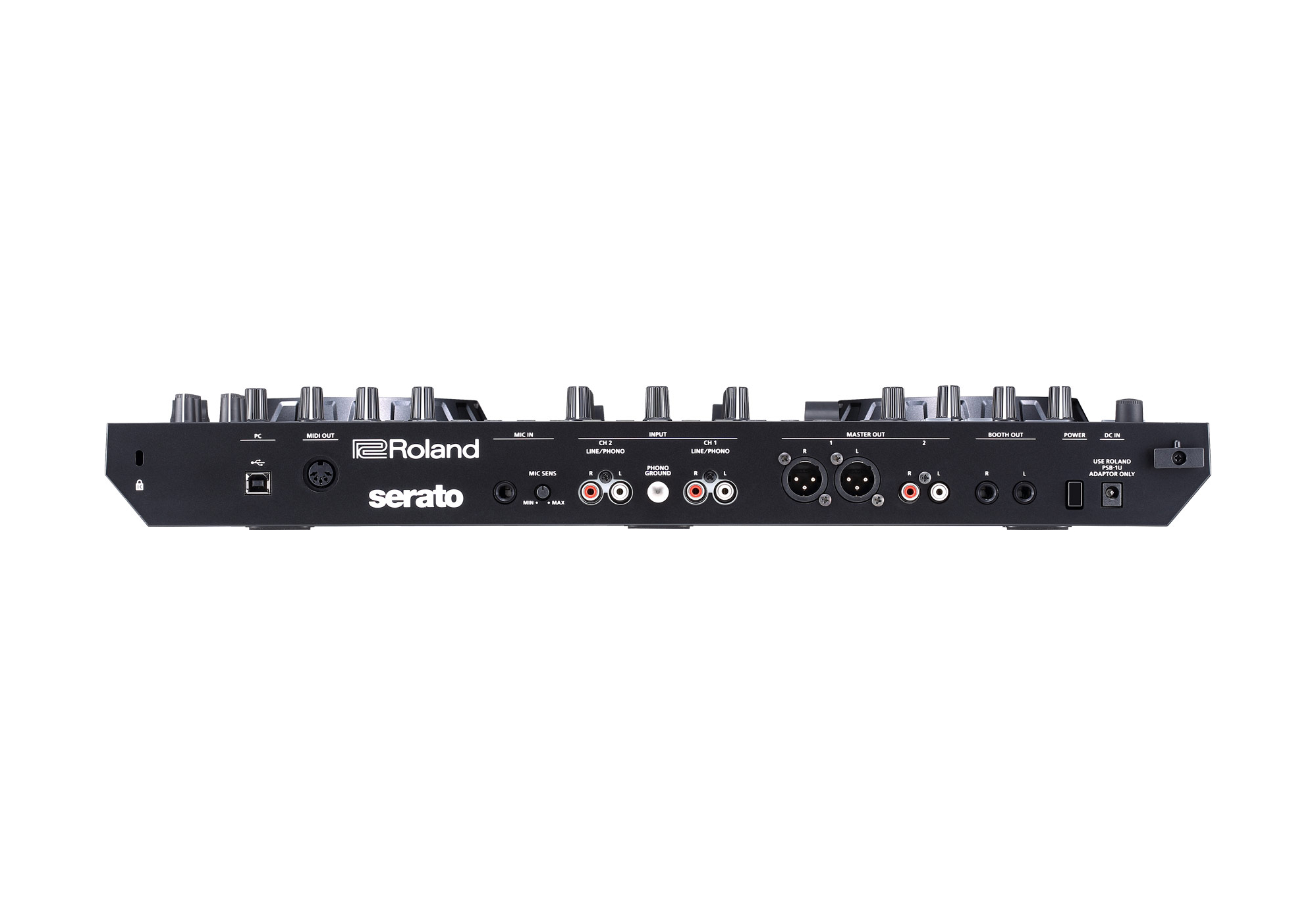 Djコントローラー Roland DJ-505 2チャンネル 4デッキ Amazon.com: Roland DJ-505 Two-Channel, Four-Deck Serato DJ