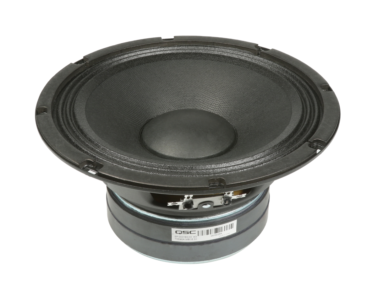 qsc speakers subwoofer