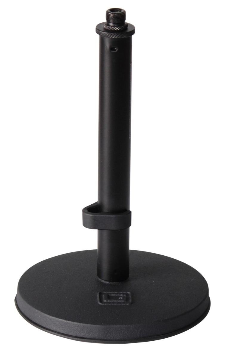 Photos - Microphone Stand Gator GFW-MIC-0600 Desktop  with Weighted Round Base 
