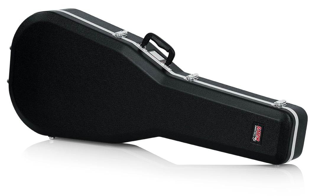 Photos - Guitar Case / Bag Gator GC-DREAD-12 Deluxe 12-String Dreadnought Acoustic Guitar Case 